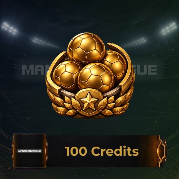 Manager League 100 Credits