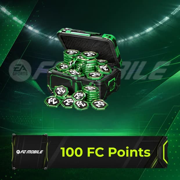 EA Sports FC Mobile 100 FC Points