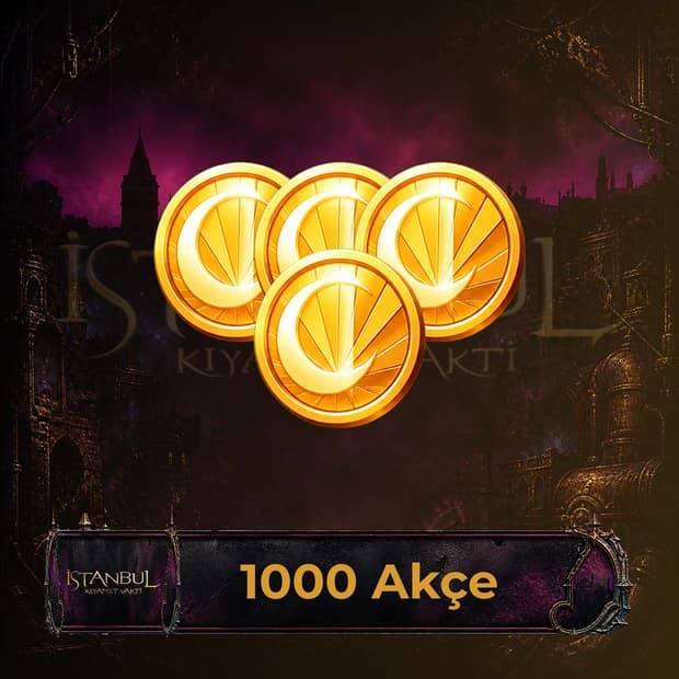 İKV 1.000 Akçe