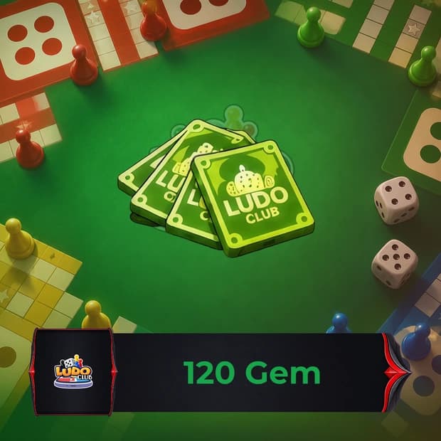Ludo Club 120 Cash