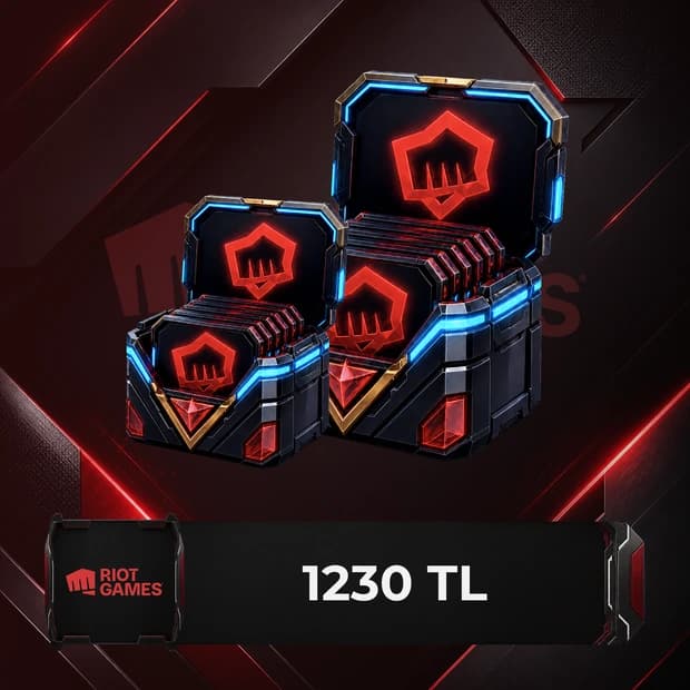 Riot Cash 1,230 TL