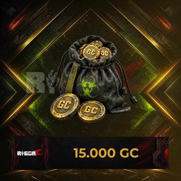 RigorZ 15.000 GC