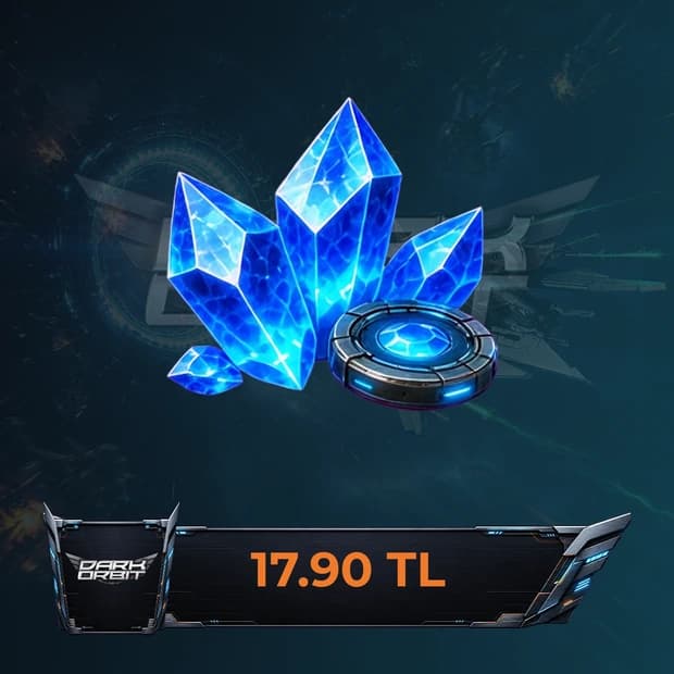 DarkOrbit Bigpoint 17.90 TL