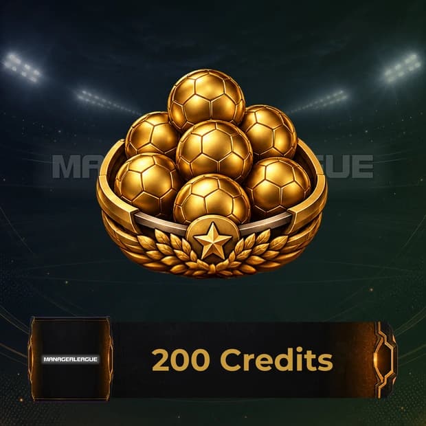 Manager League 200 Credits