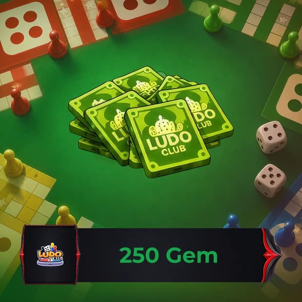 Ludo Club 250 Cash