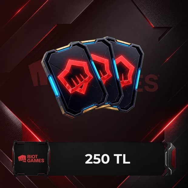 Riot Cash 250 TL
