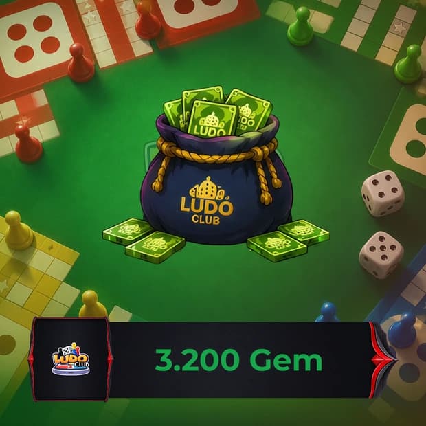 Ludo Club 3,200 Cash