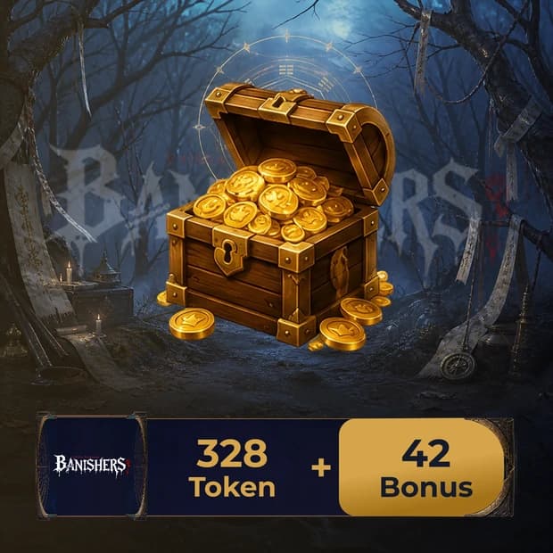 Banishers: Faiths Entwined 328 + 42 Token