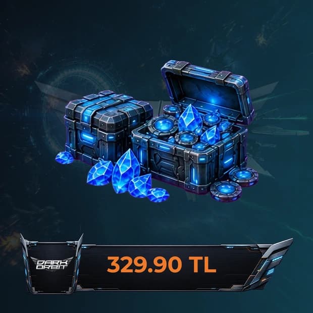 DarkOrbit Bigpoint 329.90 TL