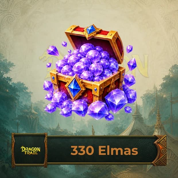 Dragon Trail 330 Diamonds