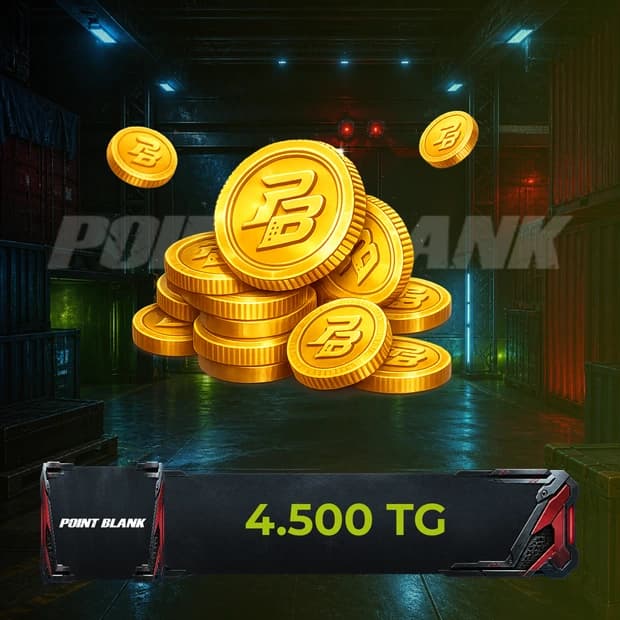 Point Blank 4,500 TG