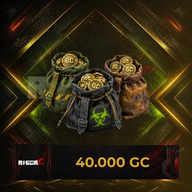 RigorZ 40.000 GC