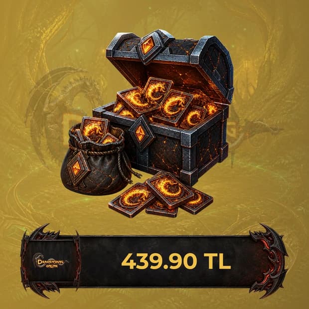 Drakensang Online Bigpoint 439.90 TL