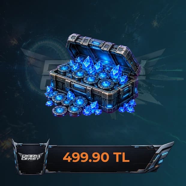 DarkOrbit Bigpoint 499.90 TL