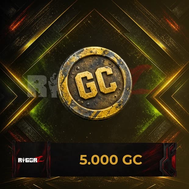 RigorZ 5.000 GC