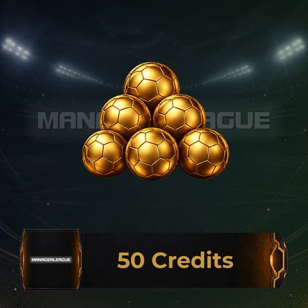 Manager League 50 Credits