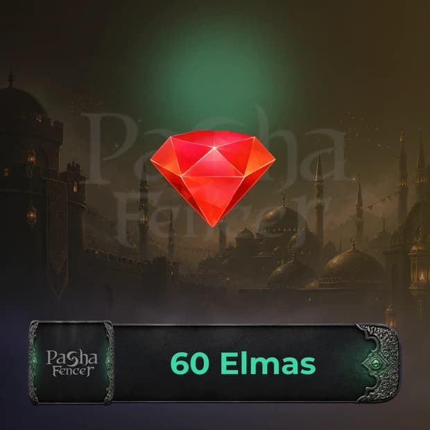Pasha Fencer 60 Diamonds