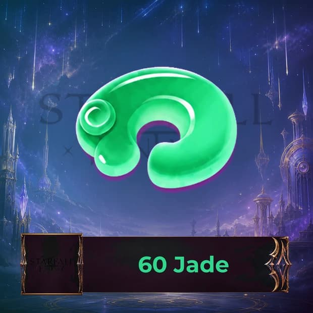 Starfall Fantasy: Neverland 60 Jade