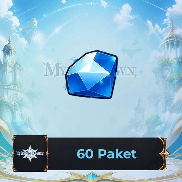 Mythic Dawn: 13 Megami 60 Pack