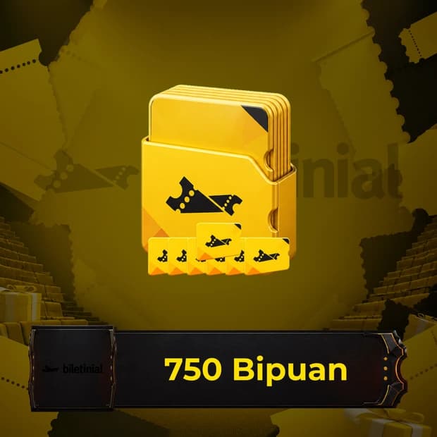 Biletinial 750 Bipuan