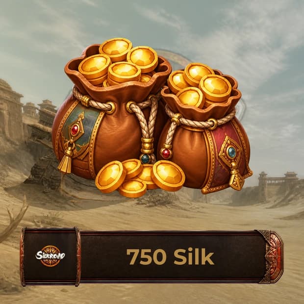Silkroad Turkey 750 Silk
