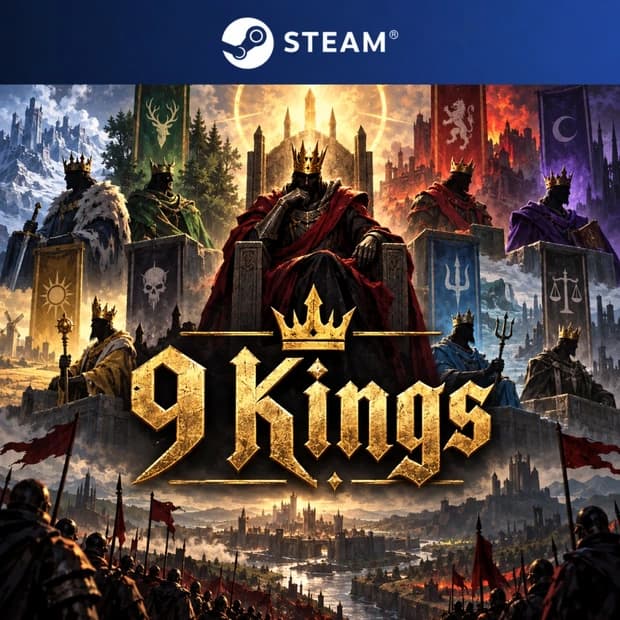 9 Kings