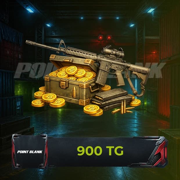 Point Blank 900 TG