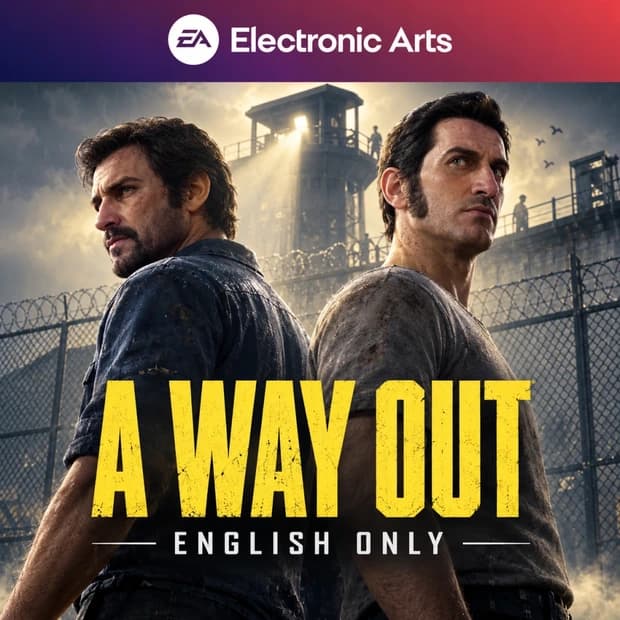 A Way Out — EA App