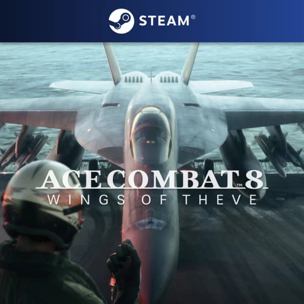ACE COMBAT 8: WINGS OF THEVE