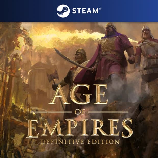 Age of Empires: Definitive Edition
