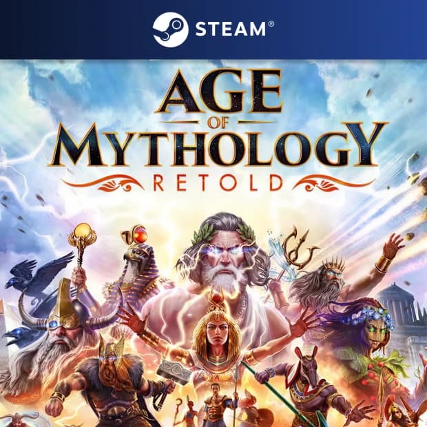 Age of Mythology: Retold