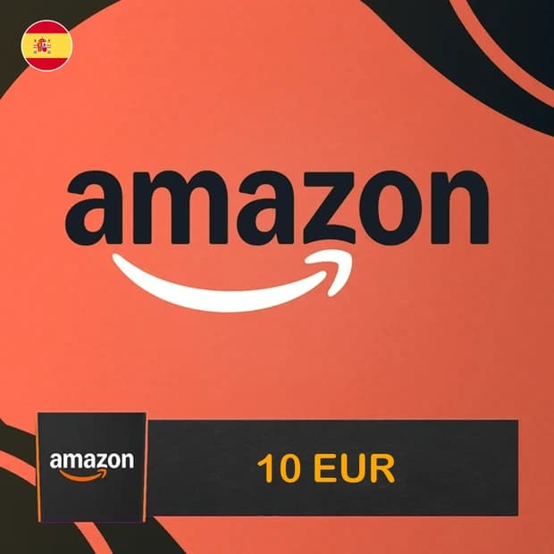 Amazon Gift Card 10 EUR - Spain
