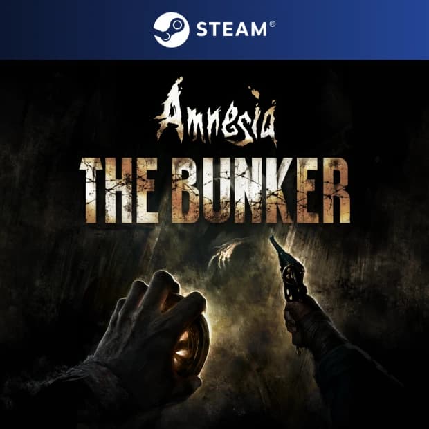 Amnesia: The Bunker