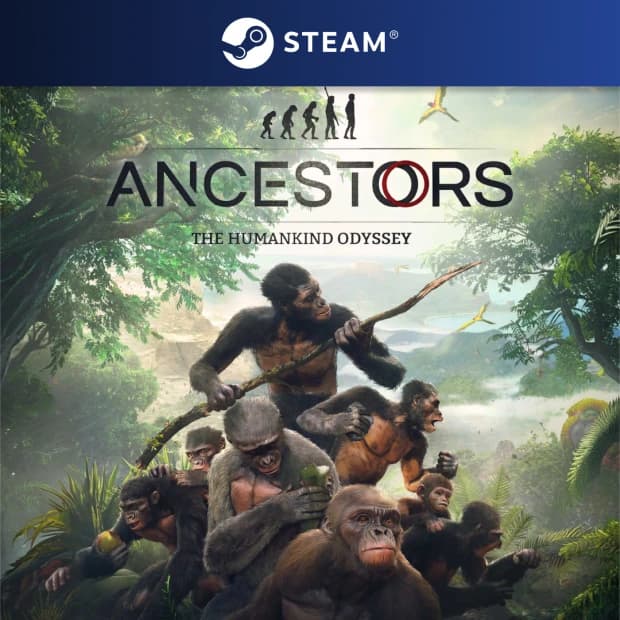 Ancestors: The Humankind Odyssey