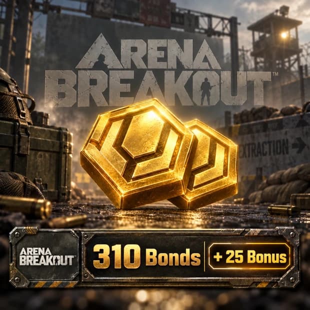 Arena Breakout 335 Bonds