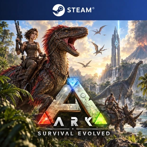 ARK: Survival Evolved