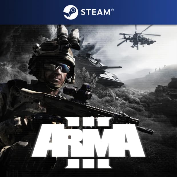 Arma 3 - Global