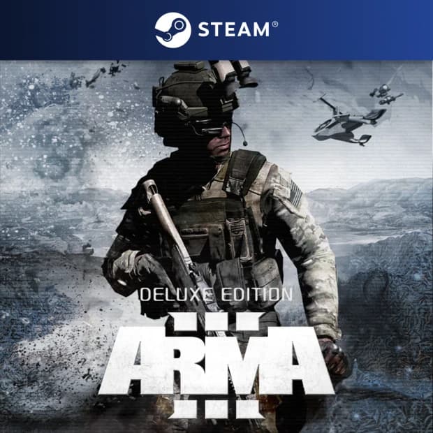 Arma 3 Digital Deluxe Edition