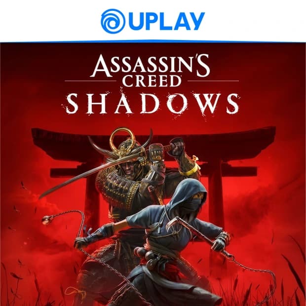 Assassin’s Creed Shadows — Ubisoft Connect