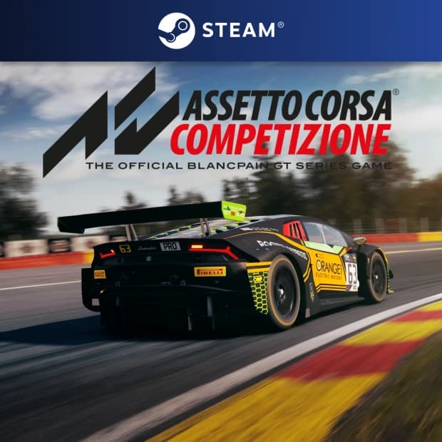 Assetto Corsa Competizione