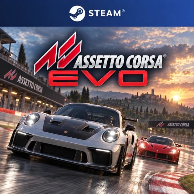 Assetto Corsa EVO