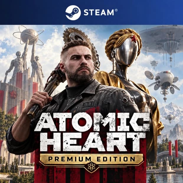Atomic Heart Premium Edition