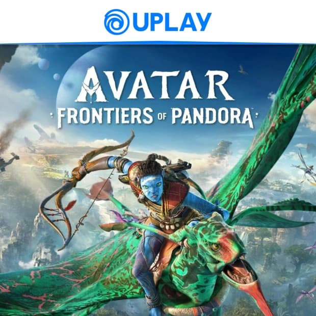 Avatar: Frontiers of Pandora — Ubisoft Connect