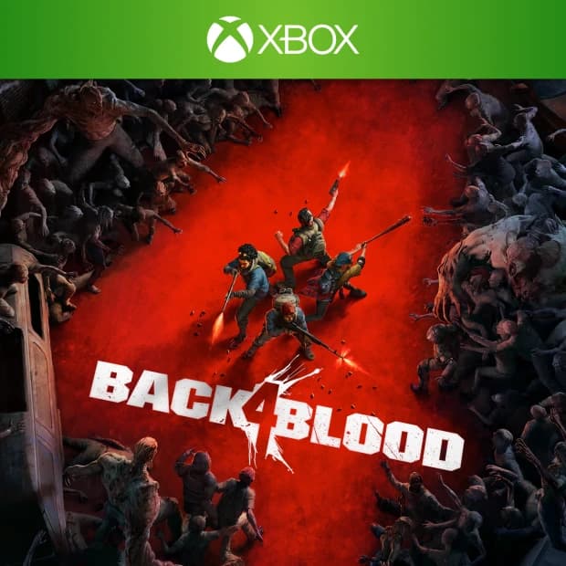 Back 4 Blood — Xbox Series X/S