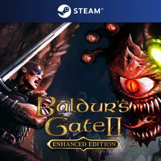 Baldur’s Gate II: Enhanced Edition