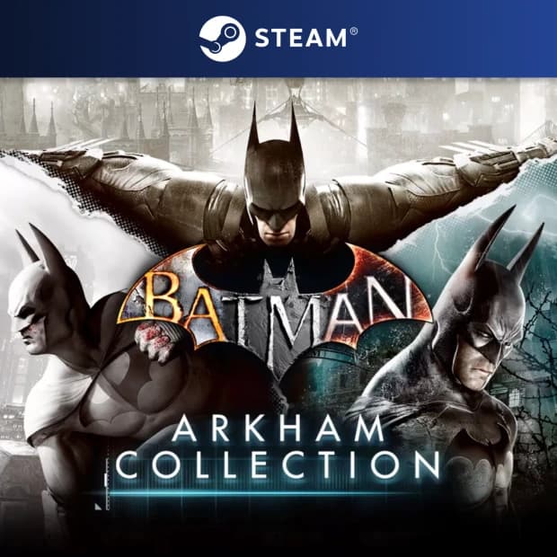 Batman: Arkham Collection — Xbox One