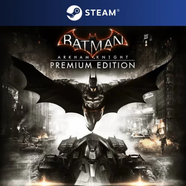 Batman: Arkham Knight Premium Edition