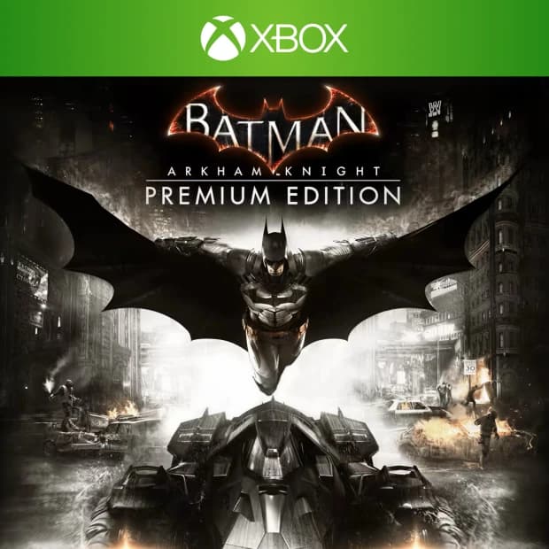 Batman: Arkham Knight Premium Edition — Xbox One