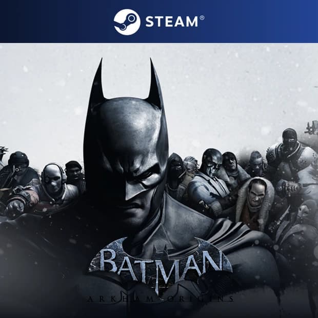 Batman Arkham Origins