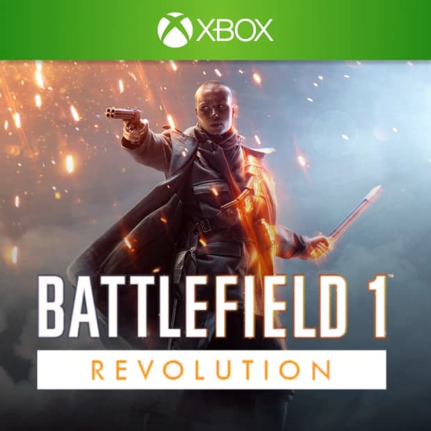 Battlefield 1 Revolution — Xbox One